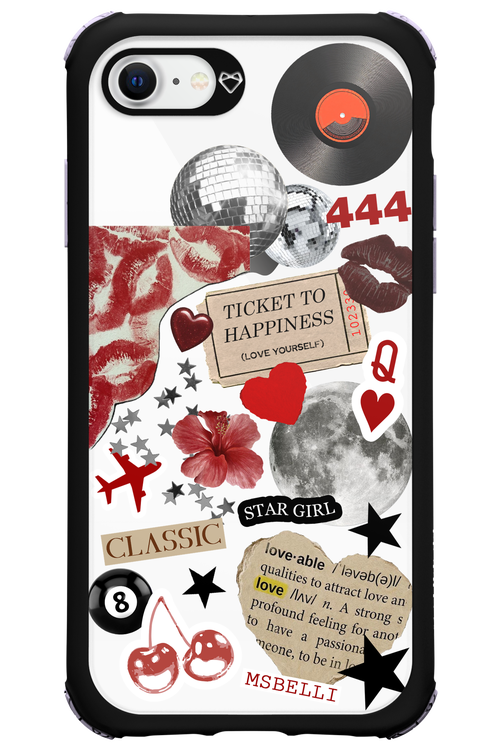 Alter Queen - Apple iPhone 8