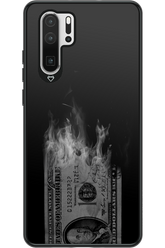 Money Burn B&W 2.0 - Huawei P30 Pro