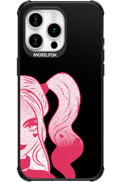 Qween Red 2.0 - Apple iPhone 15 Pro Max