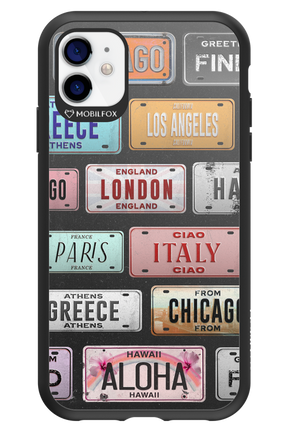 Destinations - Apple iPhone 11