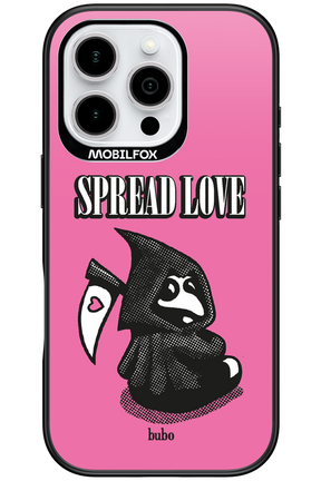 SPREAD LOVE - Apple iPhone 16 Pro