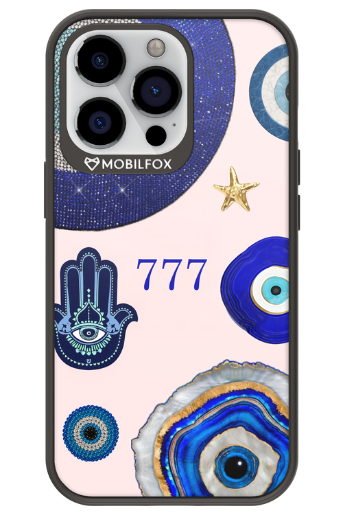 Blue Luck - Apple iPhone 13 Pro