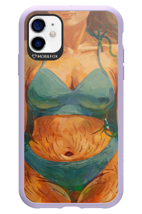 Tiger Babe - Apple iPhone 11