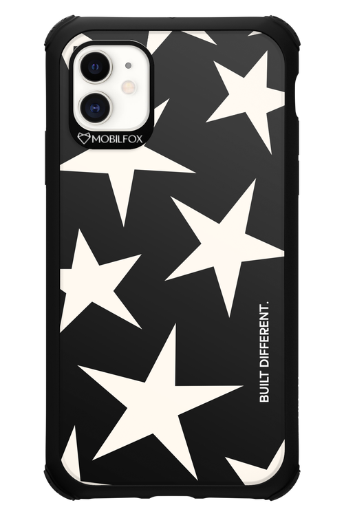 Built Different BW - Apple iPhone 11