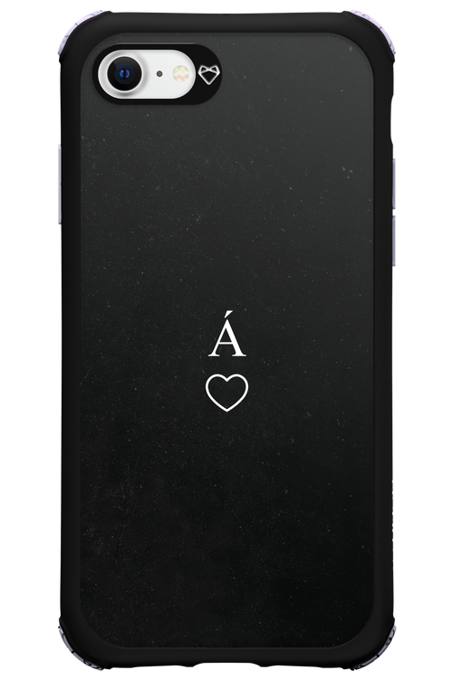 A Black II 2.0 - Apple iPhone 8