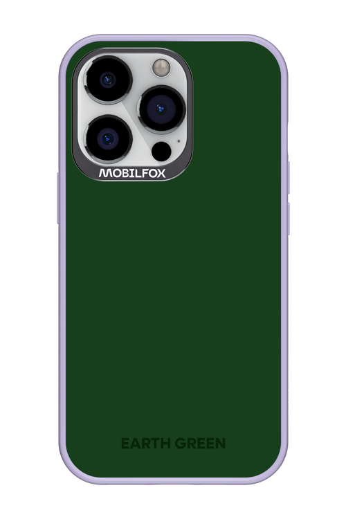 Earth Green - Apple iPhone 13 Pro