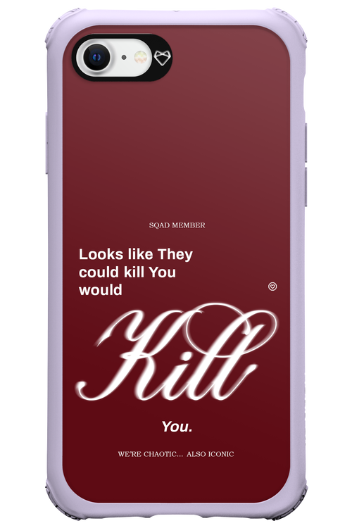The Killer - Apple iPhone SE 2020
