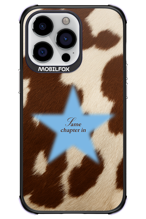 Same Chapter Blue 2.0 - Apple iPhone 13 Pro