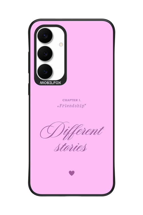 Chapter Friendship 2.0 - Samsung S25 FE