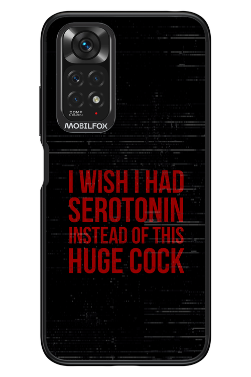 SEROTONIN 2.0 - Xiaomi Redmi Note 11/11S 4G
