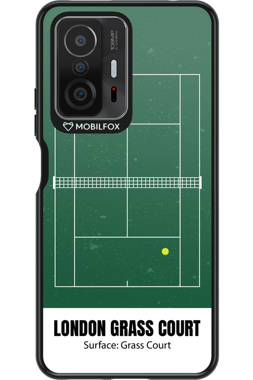 LONDON GRASS COURT 2.0 - Xiaomi Mi 11T Pro