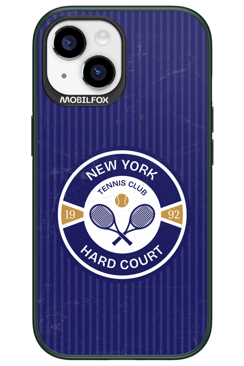 New York Hard Court Club 2.0 - Apple iPhone 15