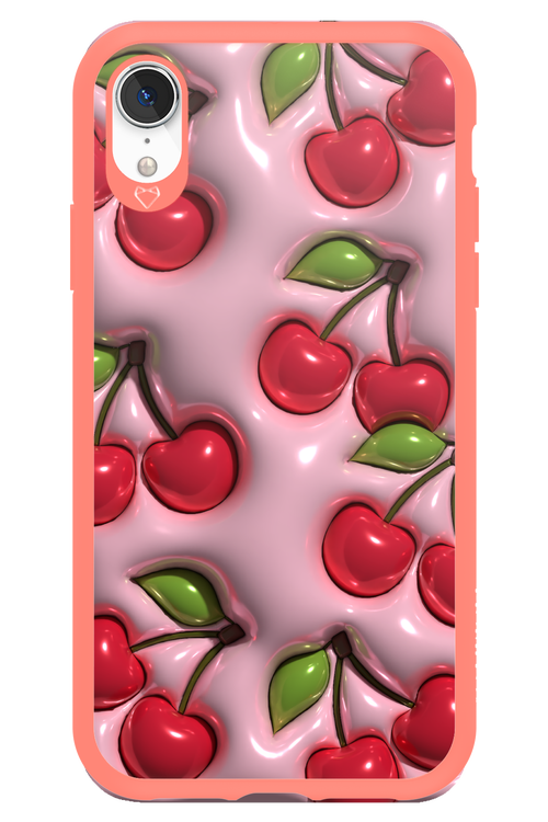 Cherry Bomb - Apple iPhone XR