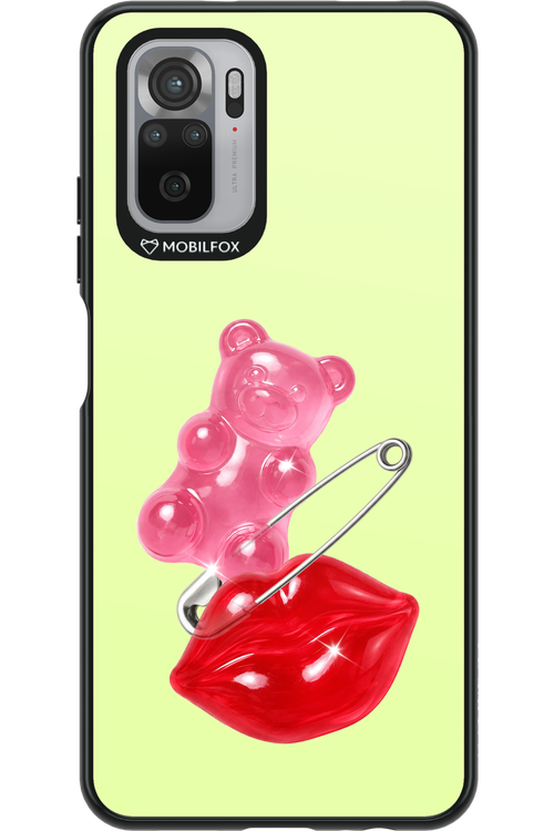 Gummy Pin 2.0 - Xiaomi Redmi Note 10