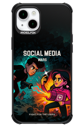 Social Wars II - Apple iPhone 15 Plus