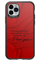 Never Ignore 2.0 - Apple iPhone 11 Pro