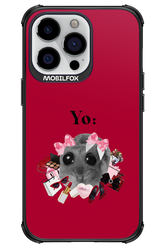 YO - Apple iPhone 13 Pro