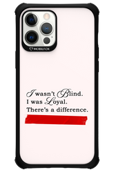 Difference 2.0 - Apple iPhone 12 Pro Max