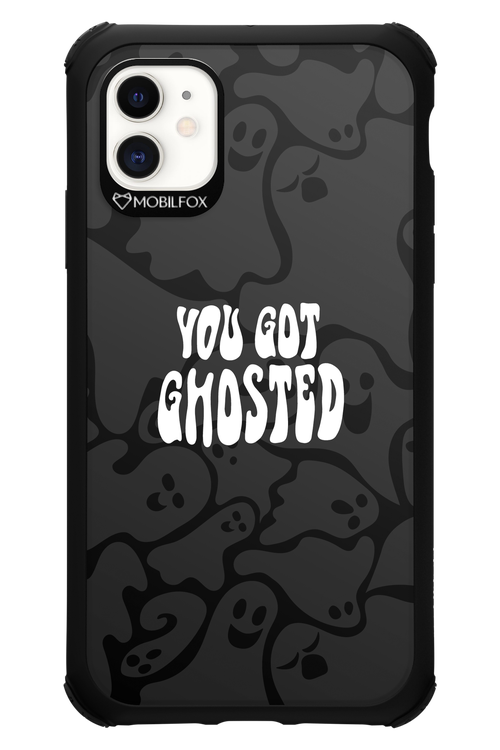 Ghosted - Apple iPhone 11