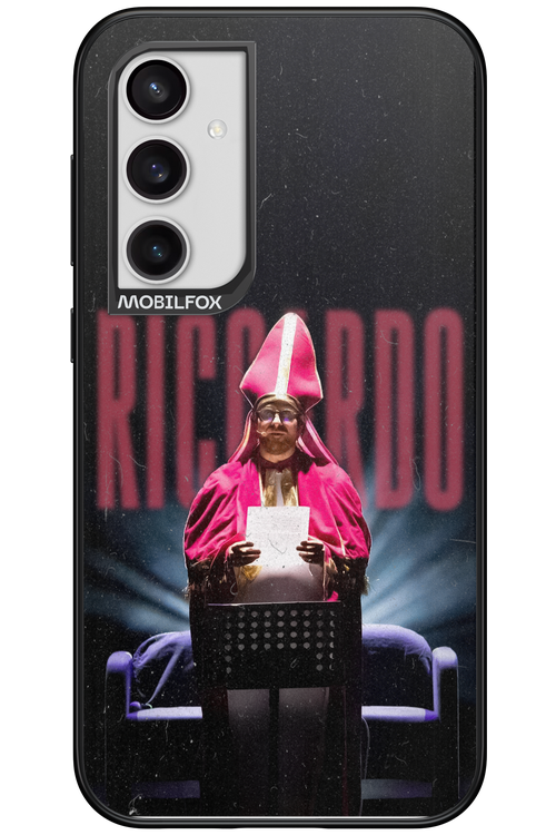 Pope Style 2.0 - Samsung Galaxy S23 FE