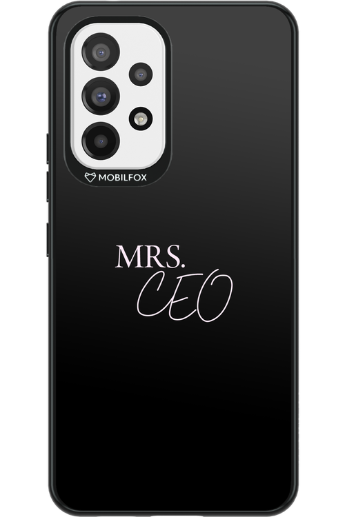 Mrs. CEO  - Samsung Galaxy A53