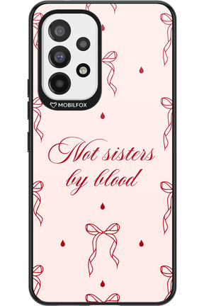 Sisters Red - Samsung Galaxy A53