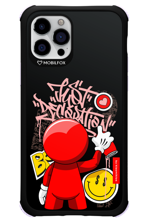 Just Decoration 2.0 - Apple iPhone 12 Pro