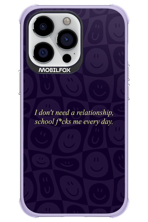 F_CK - Apple iPhone 13 Pro
