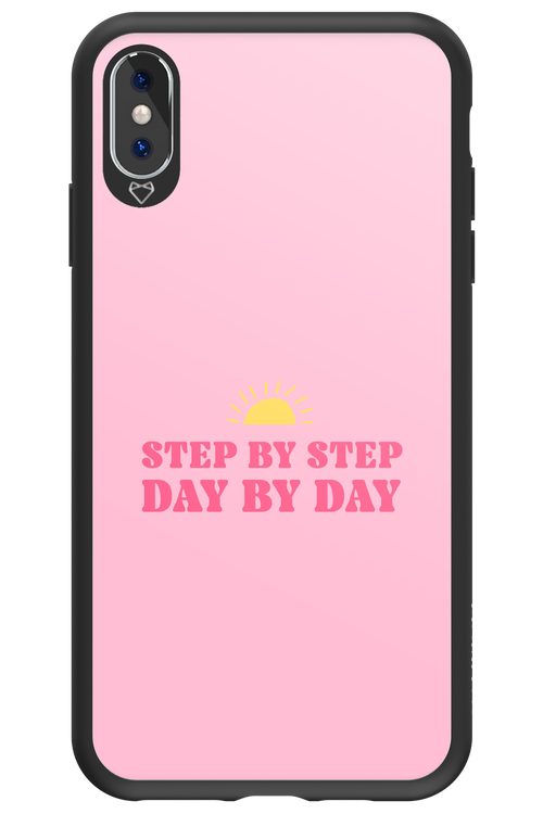 Step by Step 2.0 - Apple iPhone XS Max