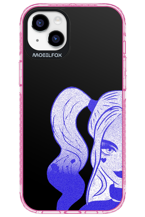 Qween Blue 2.0 - Apple iPhone 14 Plus