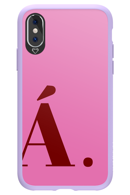 A II (Sorbet) 2.0 - Apple iPhone X