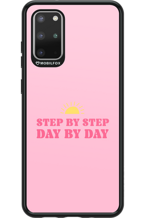 Step by Step - Samsung Galaxy S20+