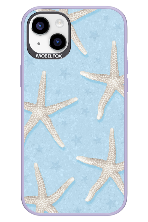 Baby Blue Sea - Apple iPhone 14 Plus
