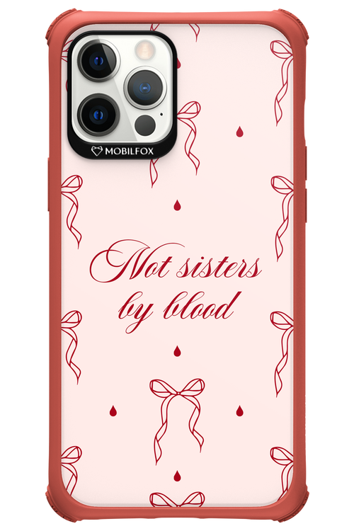 Sisters Red 2.0 - Apple iPhone 12 Pro Max
