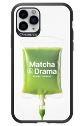 Matcha & Drama 2.0 - Apple iPhone 11 Pro