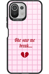 Break - Xiaomi Mi 11 Lite (2021)