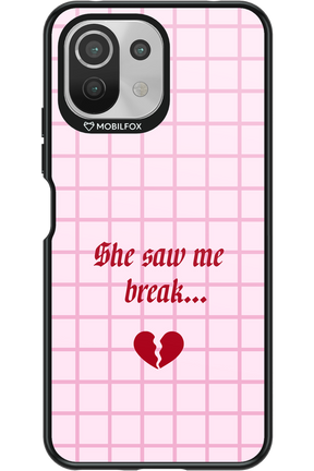 Break - Xiaomi Mi 11 Lite (2021)