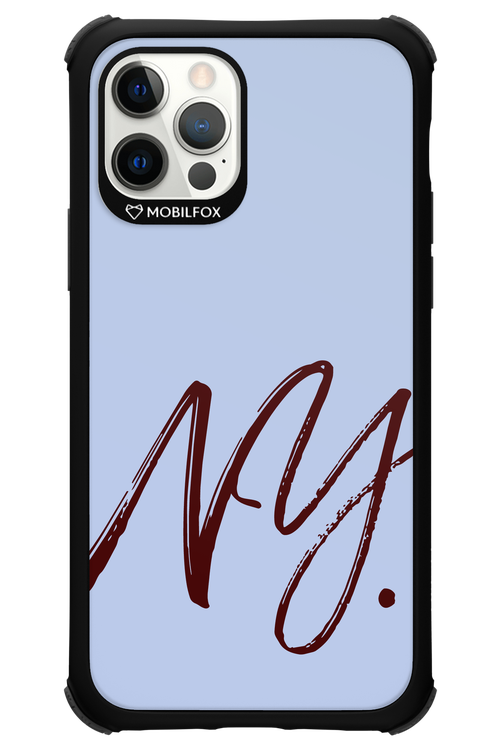 (Jellyfish Presso) NY 2.0 - Apple iPhone 12 Pro