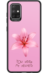 Secrets - Samsung Galaxy A71