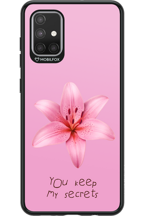 Secrets - Samsung Galaxy A71