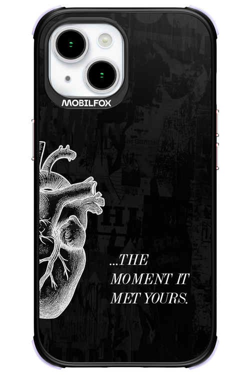 His Heart - Apple iPhone 15