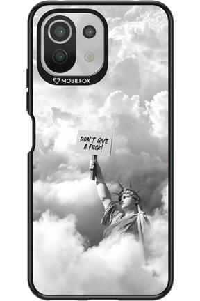 Don't give a  - Xiaomi Mi 11 Lite (2021)