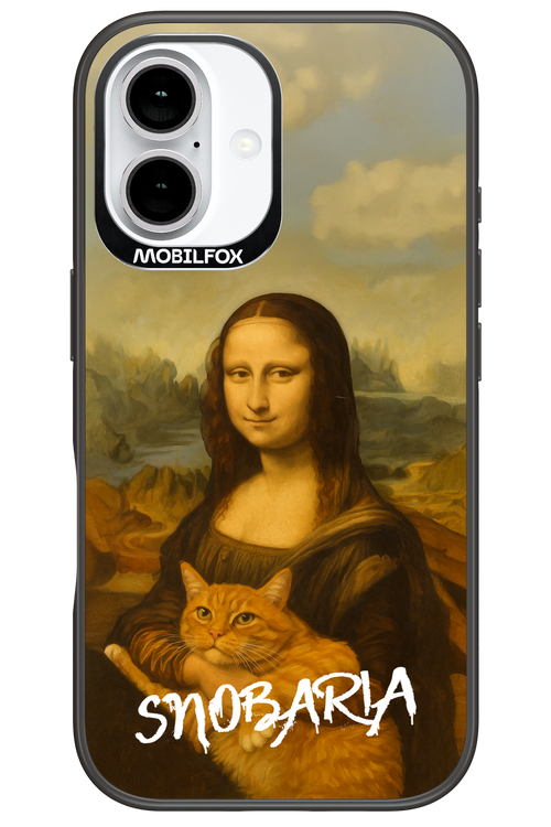 OG Cat Lover - Apple iPhone 16