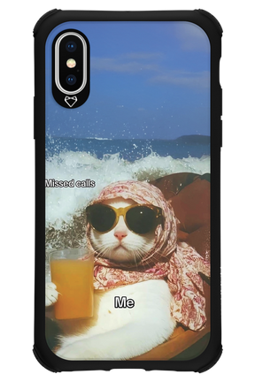 Missed Calls - Apple iPhone X