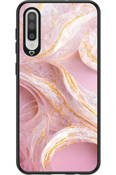 Rosequartz Silk - Samsung Galaxy A50