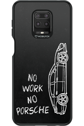 No Work - Xiaomi Redmi Note 9 Pro