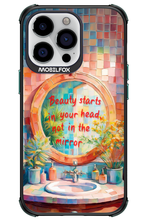 Real Beauty - Apple iPhone 13 Pro