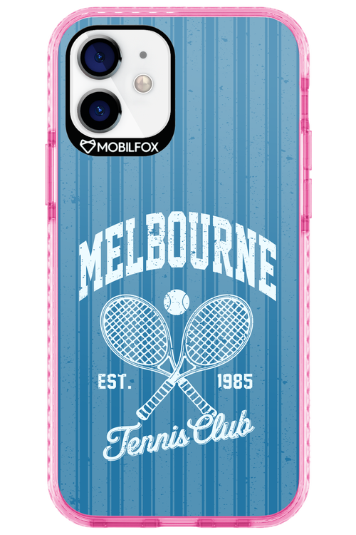 Melbourne Tennis Club 2.0 - Apple iPhone 12