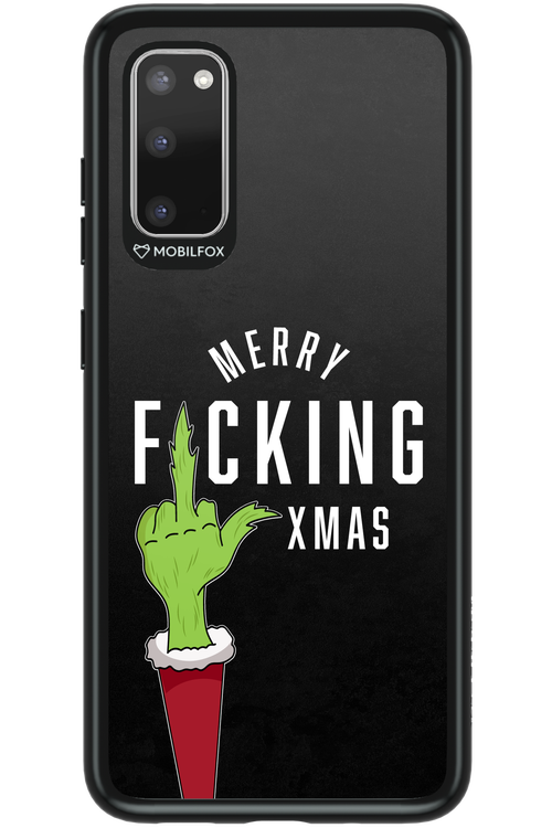 F_cking Xmas - Samsung Galaxy S20