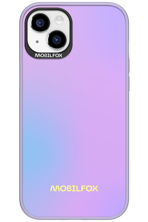 Pastel Lilac - Apple iPhone 15 Plus